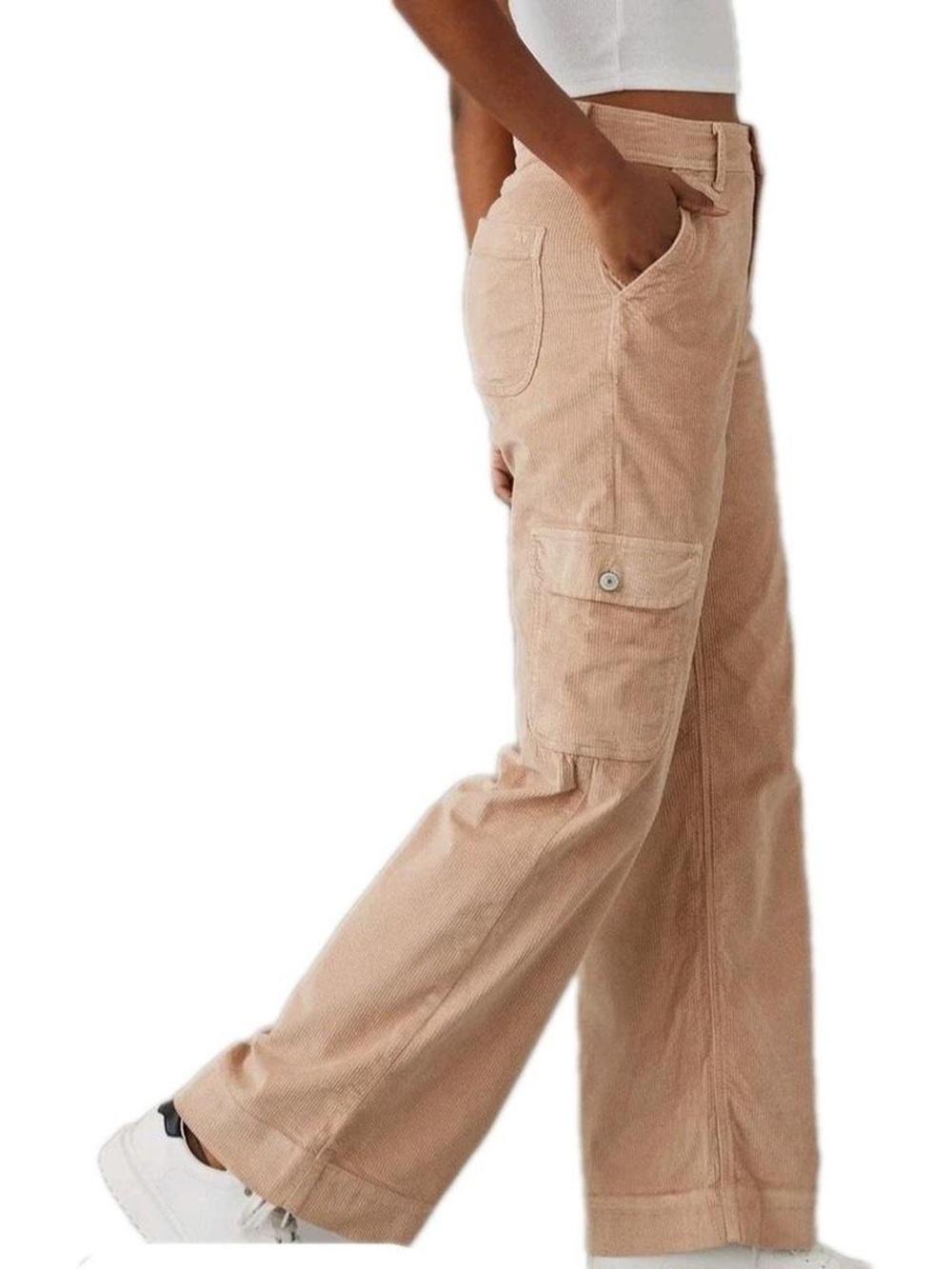 Brand: American Eagle | Super High Rise Baggy Wide Leg